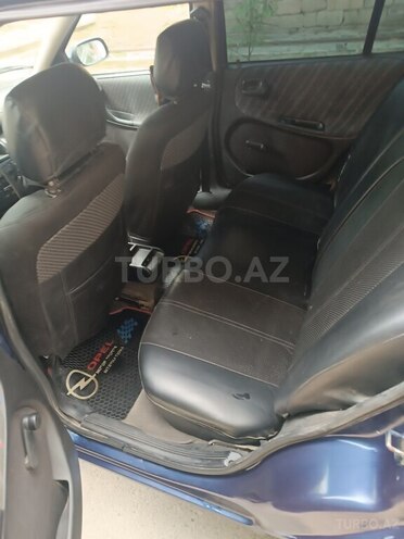 Opel Astra 1996, 180,000 km - 1.6 l - Sumqayıt