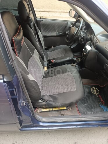 Opel Astra 1996, 180,000 km - 1.6 l - Sumqayıt