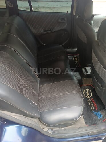 Opel Astra 1996, 180,000 km - 1.6 l - Sumqayıt