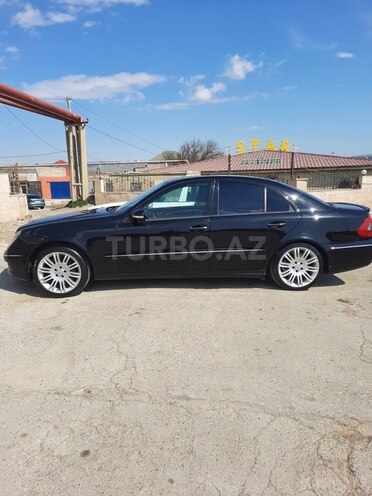 Mercedes E 220 d 2006, 277,087 km - 2.2 l - Bakı