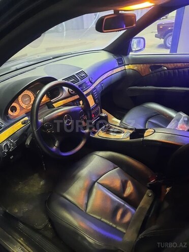 Mercedes E 220 d 2006, 277,087 km - 2.2 l - Bakı