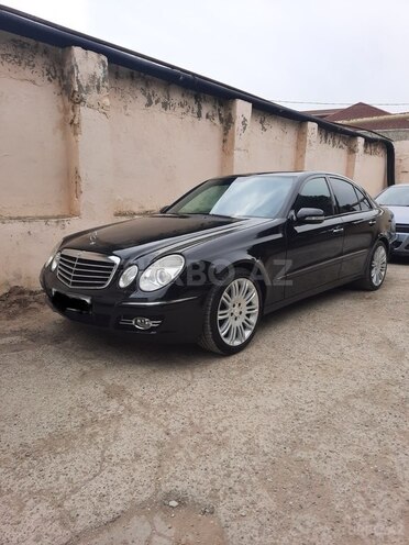 Mercedes E 220 d 2006, 277,087 km - 2.2 l - Bakı