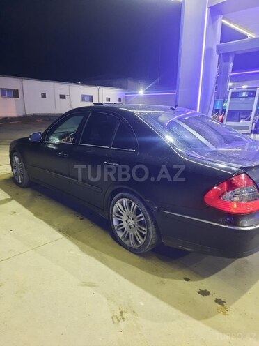 Mercedes E 220 d 2006, 277,087 km - 2.2 l - Bakı