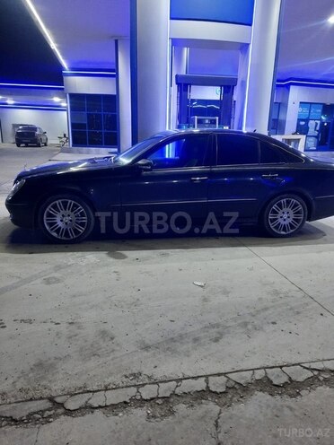 Mercedes E 220 d 2006, 277,087 km - 2.2 l - Bakı