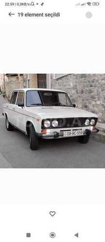 LADA (VAZ) 2106 1985, 89,744 km - 1.3 l - Şəki