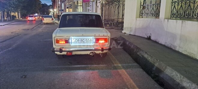 LADA (VAZ) 2106 1985, 89,744 km - 1.3 l - Şəki