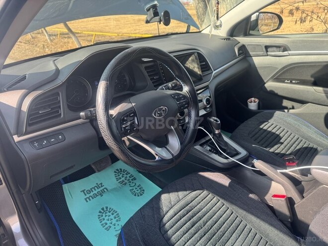 Hyundai Elantra 2019, 150,000 km - 2.0 л - Naxçıvan