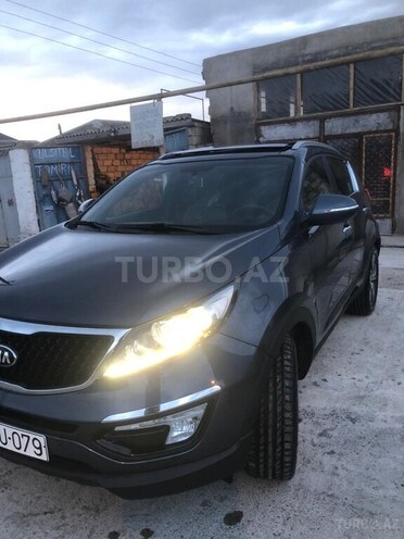 Kia Sportage 2014, 194,000 km - 2.0 l - Bakı
