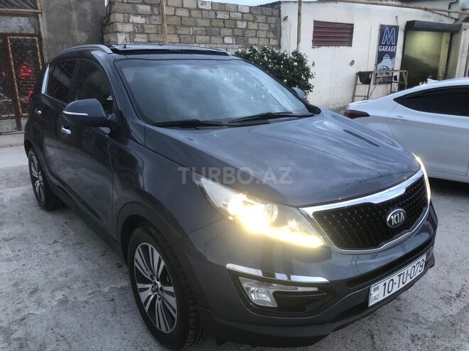 Kia Sportage 2014, 194,000 km - 2.0 l - Bakı