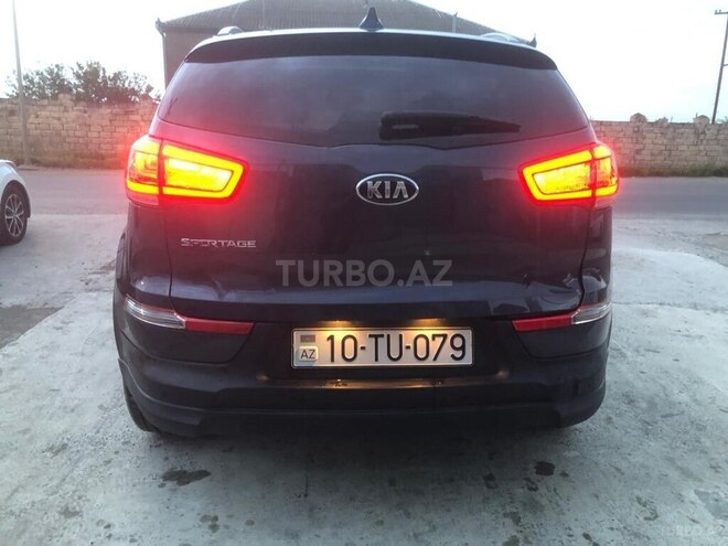 Kia Sportage 2014, 194,000 km - 2.0 l - Bakı