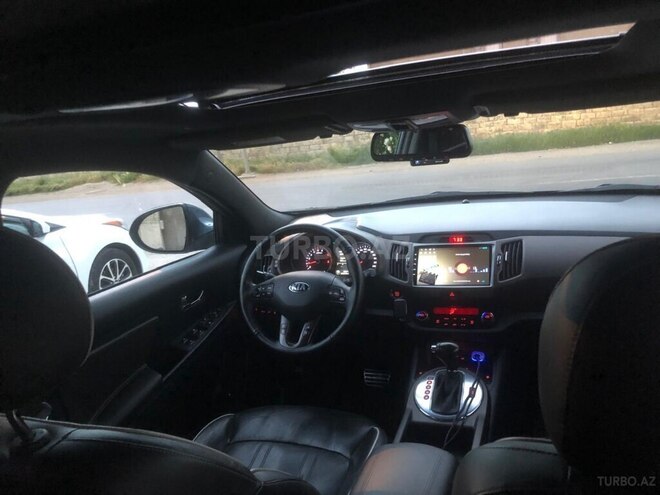 Kia Sportage 2014, 194,000 km - 2.0 l - Bakı