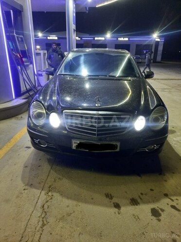 Mercedes E 220 d 2006, 277,087 km - 2.2 l - Bakı
