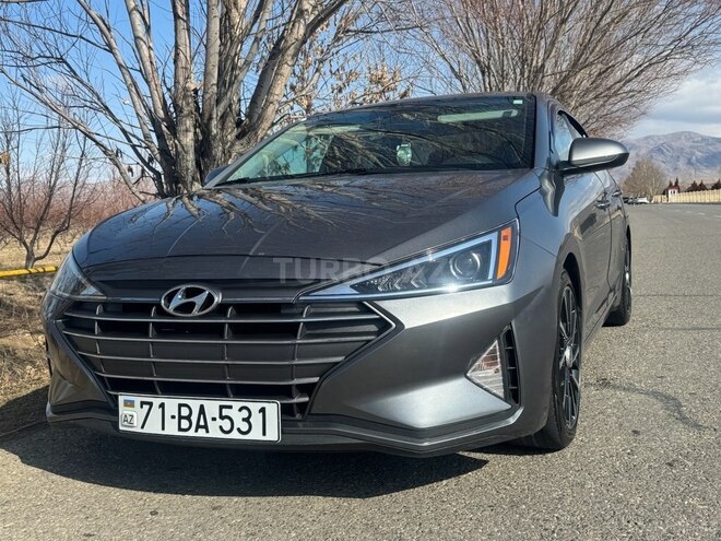 Hyundai Elantra 2019, 150,000 km - 2.0 л - Naxçıvan