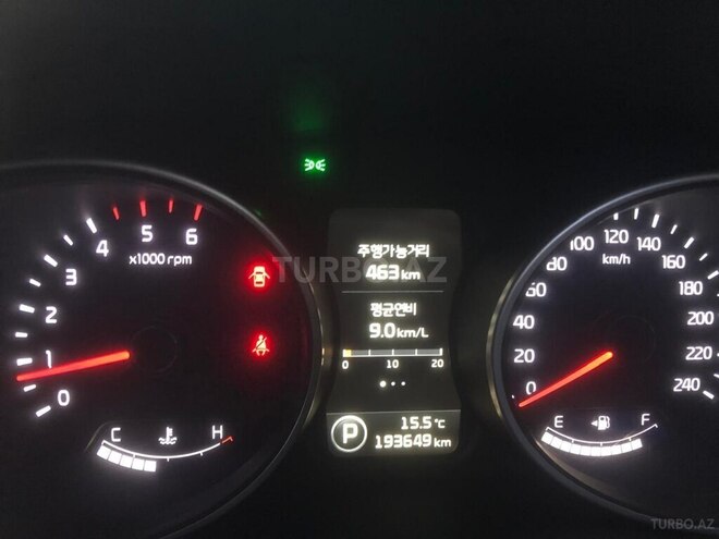 Kia Sportage 2014, 194,000 km - 2.0 l - Bakı