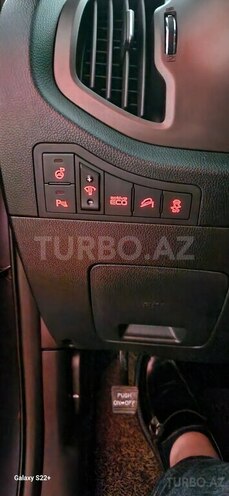 Kia Sportage 2014, 194,000 km - 2.0 l - Bakı