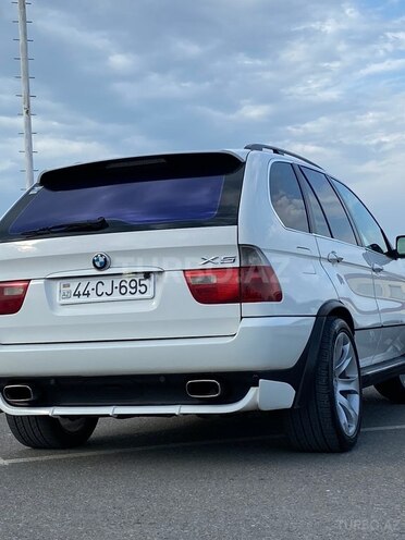 BMW X5 2001, 361,000 km - 4.4 л - Bakı