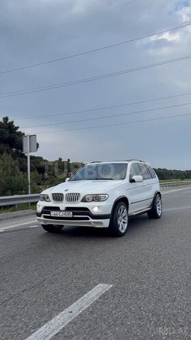 BMW X5 2001, 361,000 km - 4.4 л - Bakı