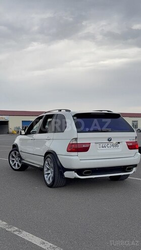 BMW X5 2001, 361,000 km - 4.4 л - Bakı