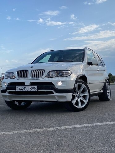 BMW X5 2001, 361,000 km - 4.4 л - Bakı