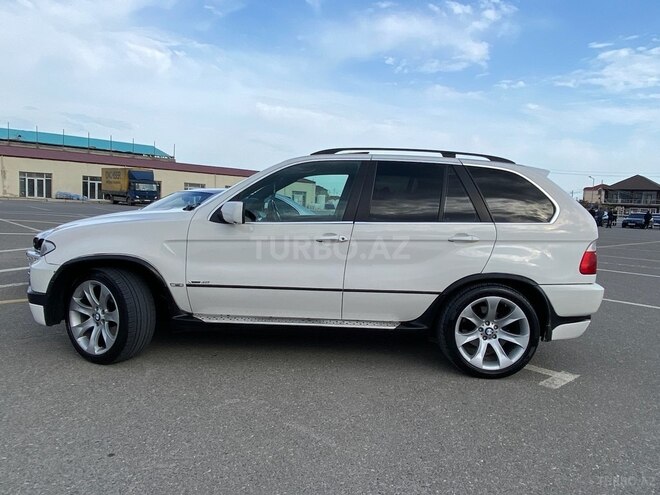 BMW X5 2001, 361,000 km - 4.4 л - Bakı