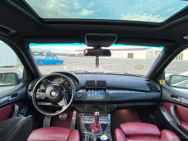 BMW X5 2001, 361,000 km - 4.4 л - Bakı