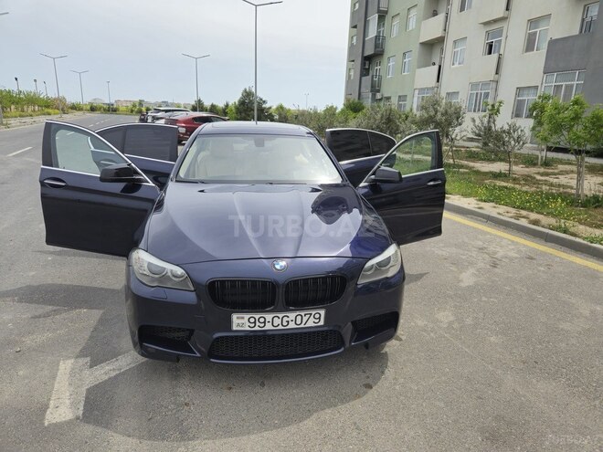 BMW 528 2013, 361,000 km - 2.0 l - Bakı