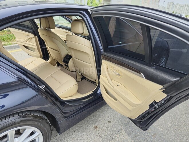BMW 528 2013, 361,000 km - 2.0 l - Bakı