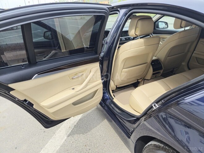 BMW 528 2013, 361,000 km - 2.0 l - Bakı