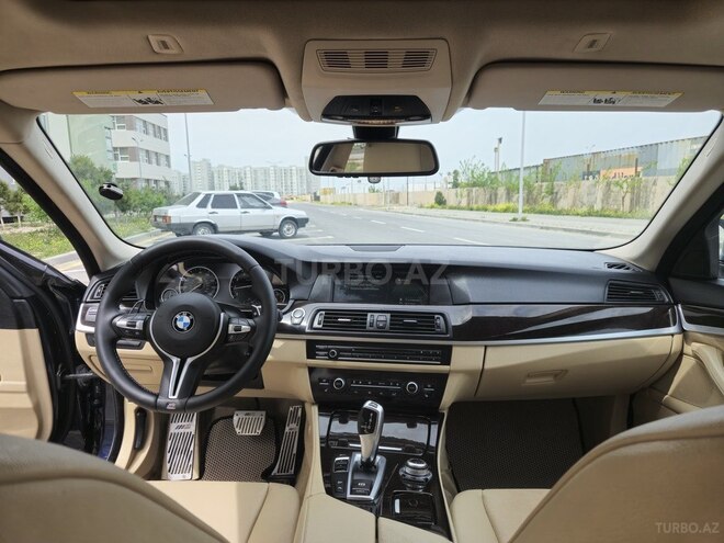 BMW 528 2013, 361,000 km - 2.0 l - Bakı