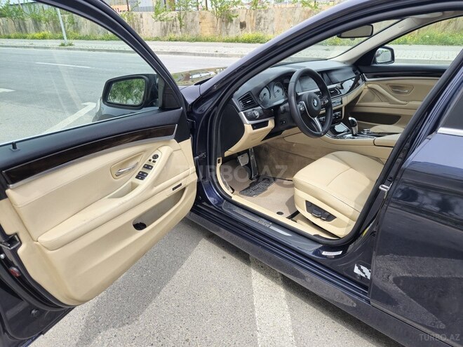 BMW 528 2013, 361,000 km - 2.0 l - Bakı