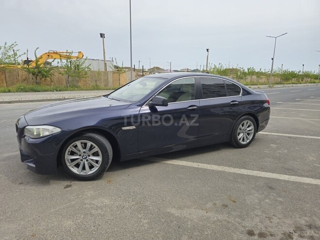BMW 528 2013, 361,000 km - 2.0 l - Bakı