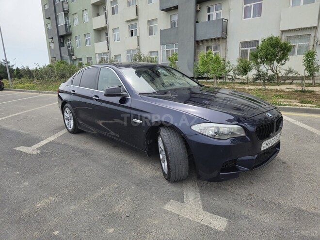 BMW 528 2013, 361,000 km - 2.0 l - Bakı