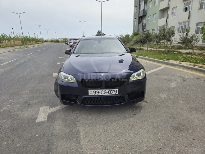 BMW 528 2013, 361,000 km - 2.0 l - Bakı