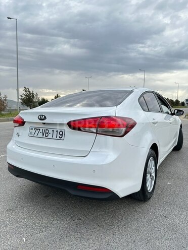 Kia K3 2017, 57,000 km - 1.6 l - Bakı