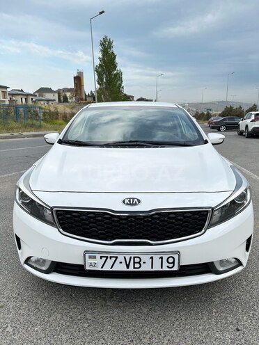 Kia K3 2017, 57,000 km - 1.6 l - Bakı