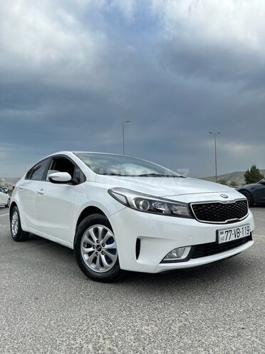 Kia K3 2017, 57,000 km - 1.6 l - Bakı