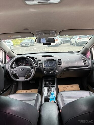 Kia K3 2017, 57,000 km - 1.6 l - Bakı