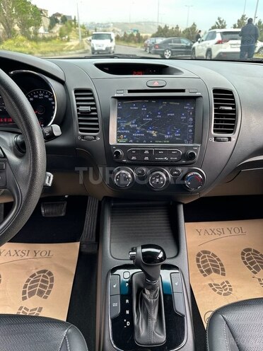 Kia K3 2017, 57,000 km - 1.6 l - Bakı