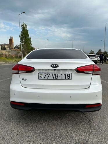 Kia K3 2017, 57,000 km - 1.6 l - Bakı