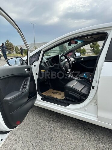 Kia K3 2017, 57,000 km - 1.6 l - Bakı