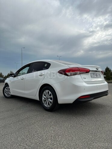 Kia K3 2017, 57,000 km - 1.6 l - Bakı