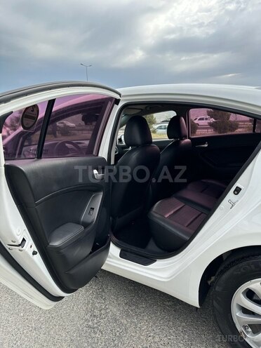 Kia K3 2017, 57,000 km - 1.6 l - Bakı