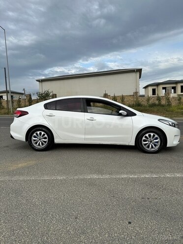 Kia K3 2017, 57,000 km - 1.6 l - Bakı
