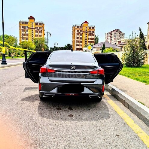 Changan Eado Plus 2023, 92,000 km - 1.4 l - Bakı