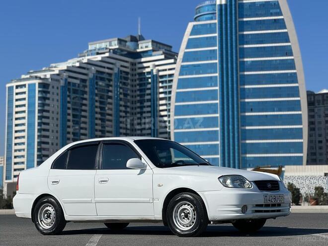 Hyundai Accent 2004, 477,477 km - 1.5 l - Bakı