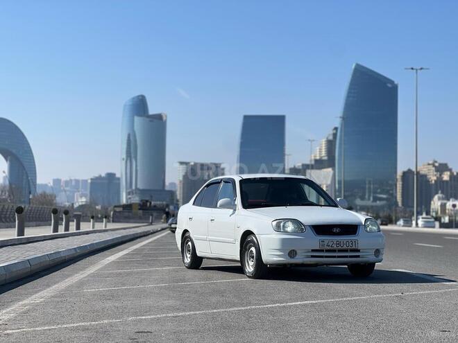 Hyundai Accent 2004, 477,477 km - 1.5 l - Bakı