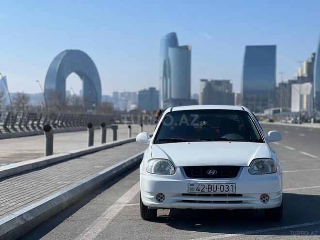 Hyundai Accent 2004, 477,477 km - 1.5 l - Bakı