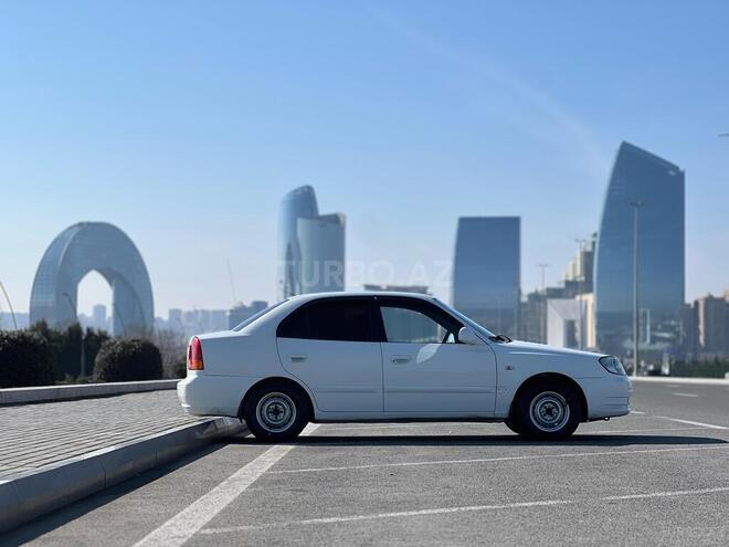 Hyundai Accent 2004, 477,477 km - 1.5 l - Bakı
