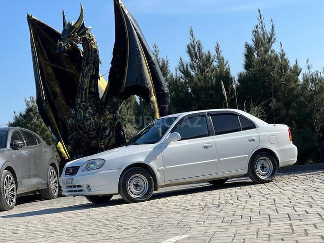 Hyundai Accent 2004, 477,477 km - 1.5 l - Bakı