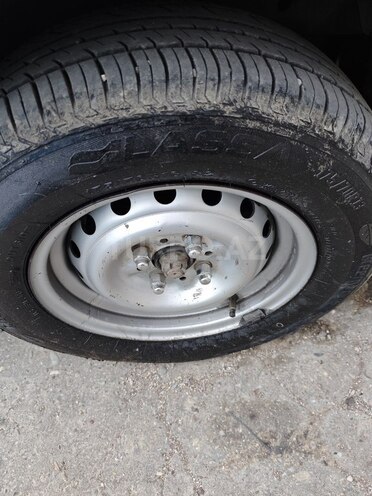 Hyundai Accent 2004, 477,477 km - 1.5 l - Bakı